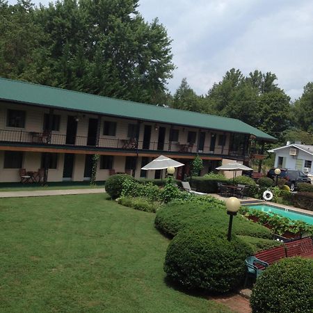 Ridge Top Motel - Bryson City Zewnętrze zdjęcie