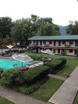 Ridge Top Motel - Bryson City Zewnętrze zdjęcie